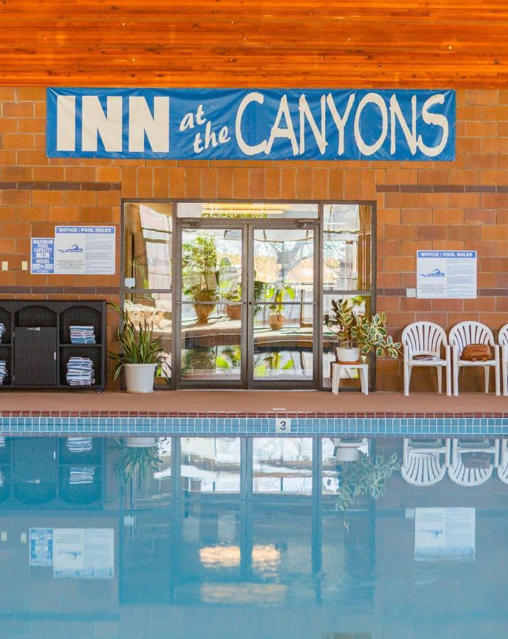 Inn At The Canyons Monticello Εξωτερικό φωτογραφία