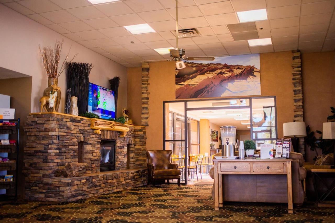 Inn At The Canyons Monticello Εξωτερικό φωτογραφία