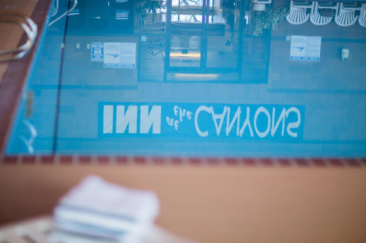 Inn At The Canyons Monticello Εξωτερικό φωτογραφία